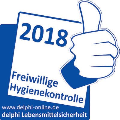 Delphi Hygienekontrolle 2018